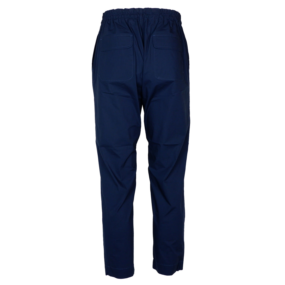 Alpha Studio Men Trousers Alpha Studio Blue