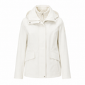 Parajumpers Women Down Jacket Sample White