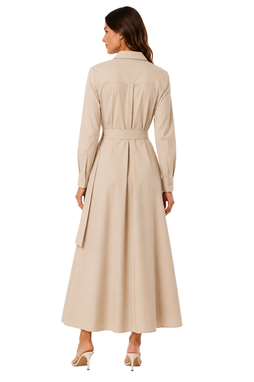 Bagutta Women Dress Chemisier Beige