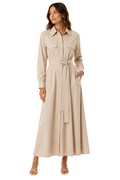 Bagutta Women Dress Chemisier Beige
