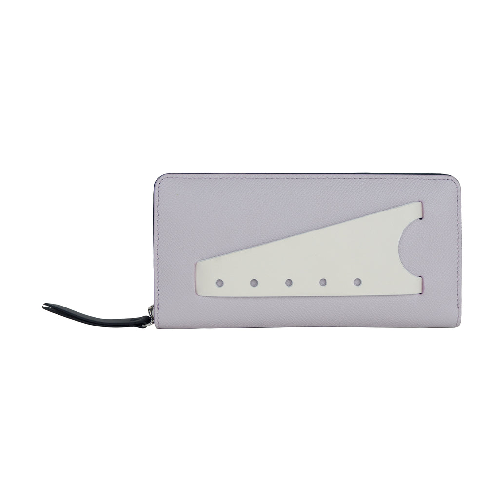 Maison Margiela Women Wallet Margiela Lilac
