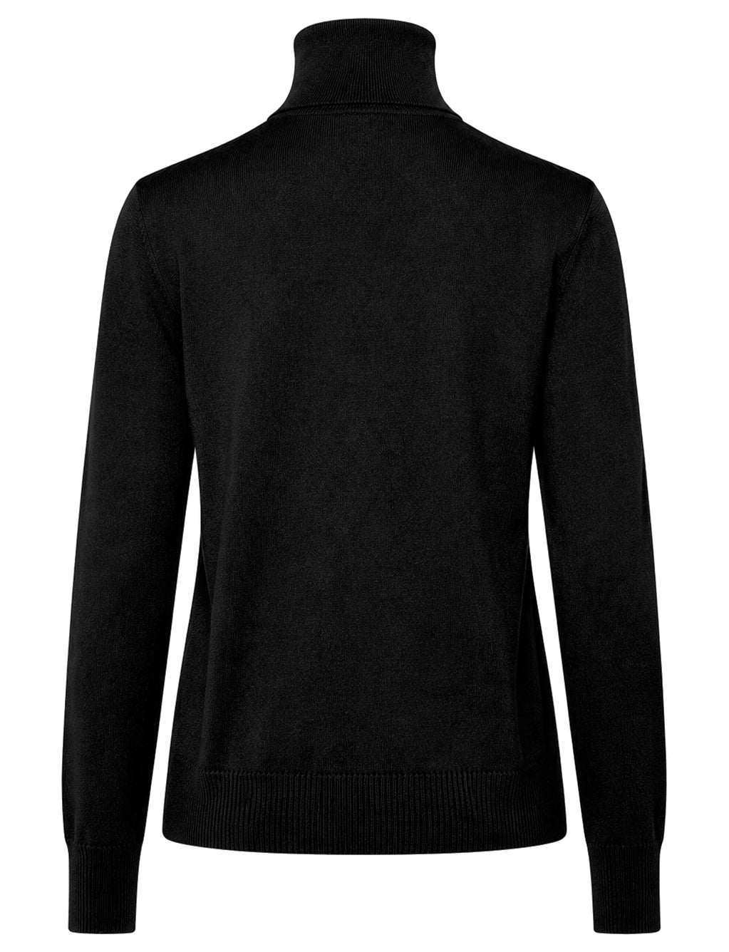 Alpha Studio Women Turtleneck Timeless Black