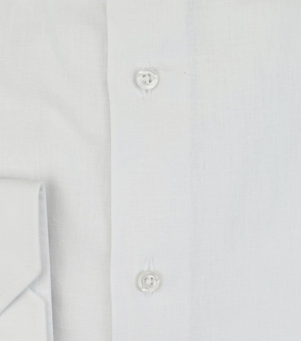 Bagutta Men Shirt Button Down White