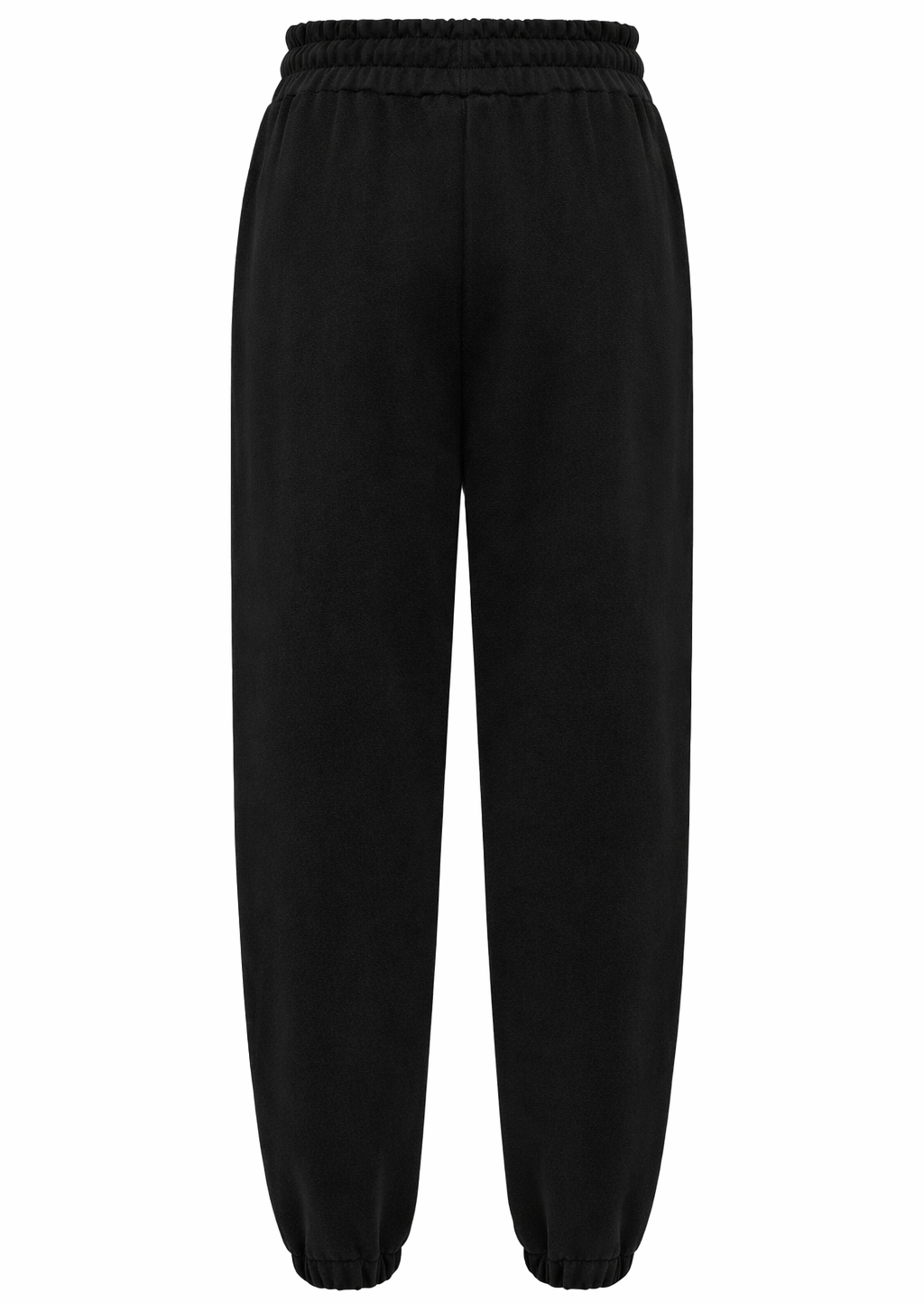 Comme Des Fuckdown Women Trousers Sweatshirt Print Black