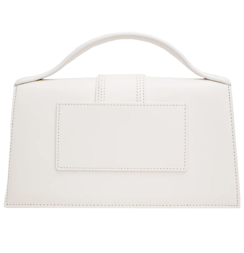 Jacquemus Women Bambino Crossbody Bags White