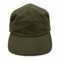 C.P. Company Men Cappelo Baseball Plain Caps Black
