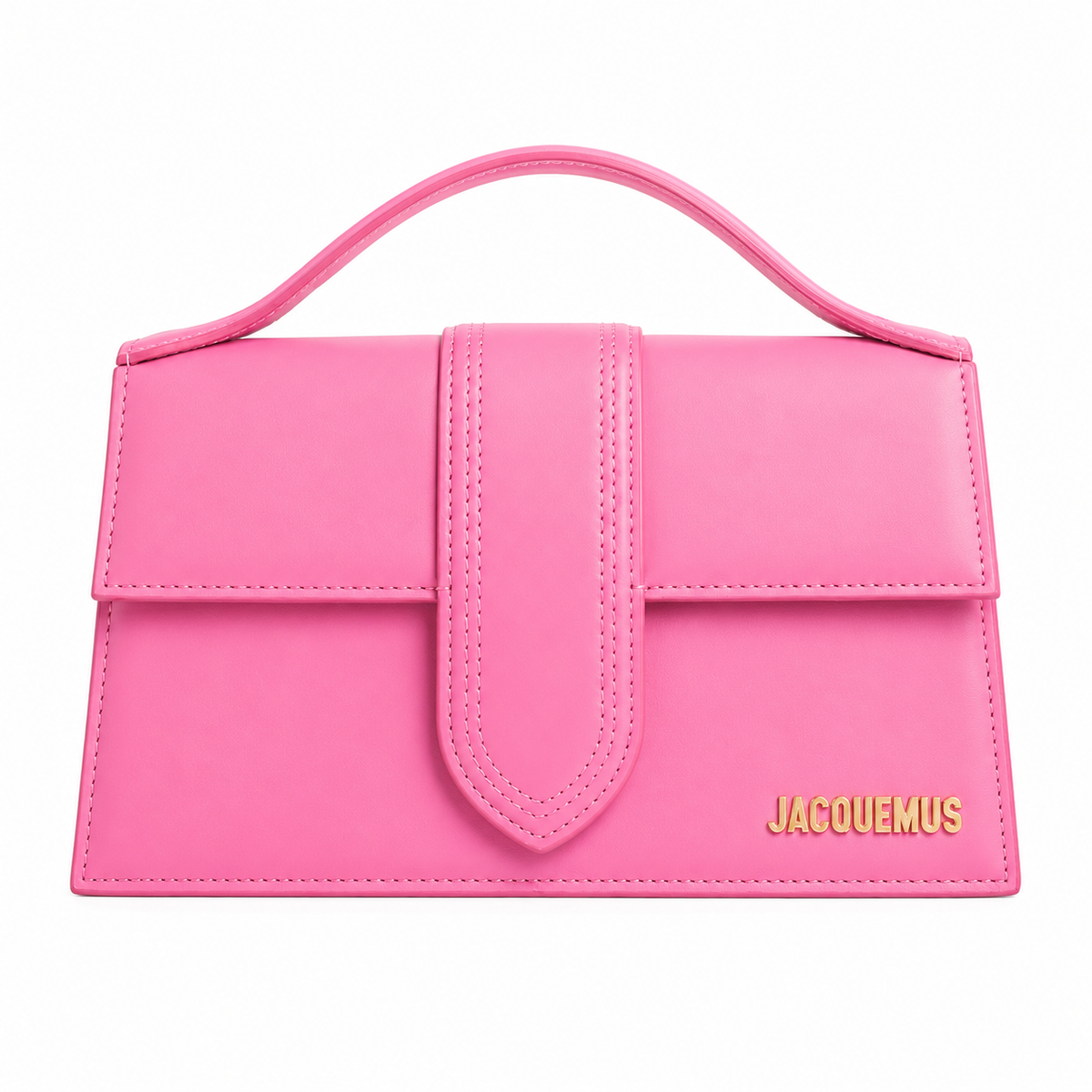 Jacquemus Women Bambino Crossbody Bags Pink