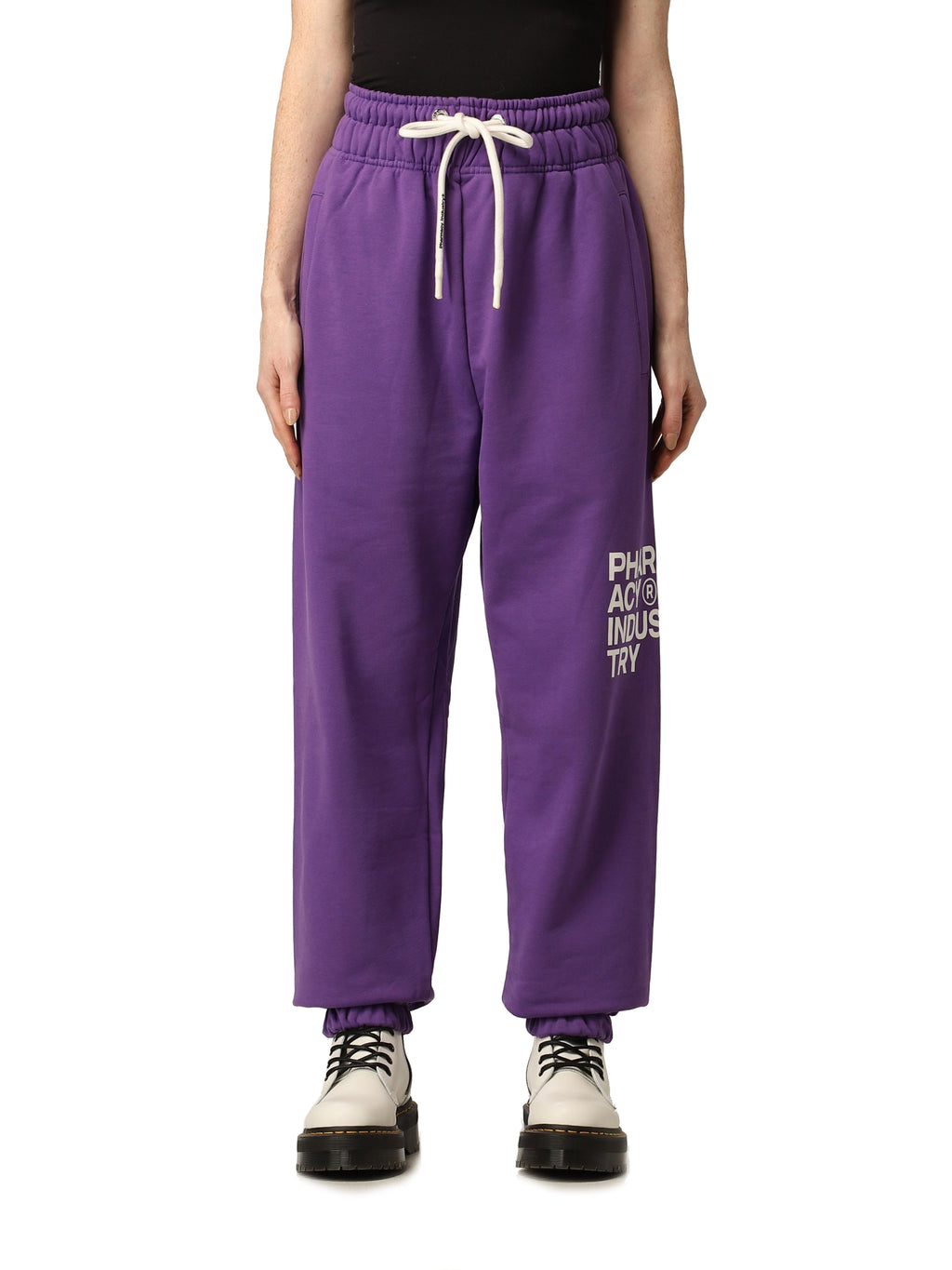 Pharmacy Industry Women Phws Trousers Purple