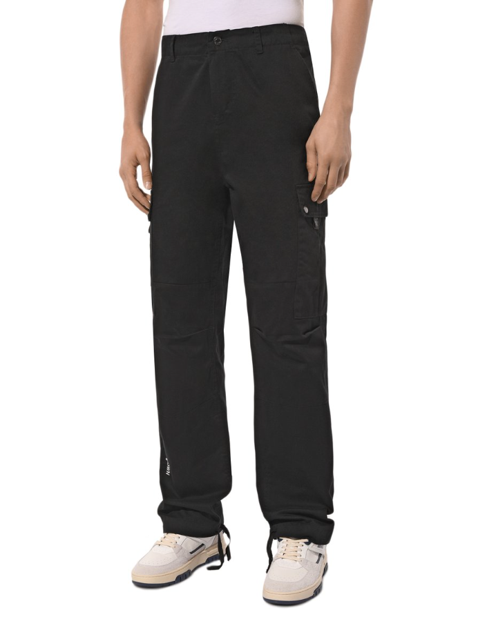 Comme Des Fuckdown Men Trousers Cargo Black