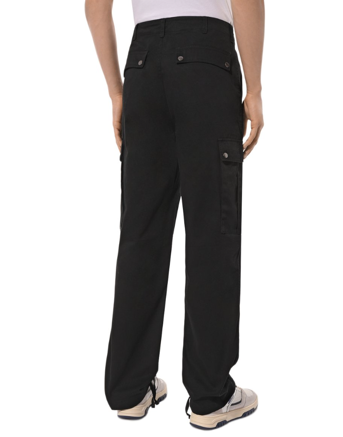 Comme Des Fuckdown Men Trousers Cargo Black