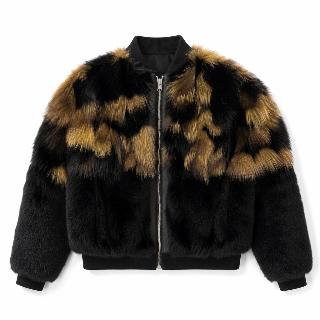 Moose knuckles Women Pelliccia Fur Jackets Nro
