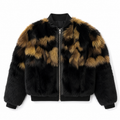 Moose knuckles Women Pelliccia Fur Jackets Nro