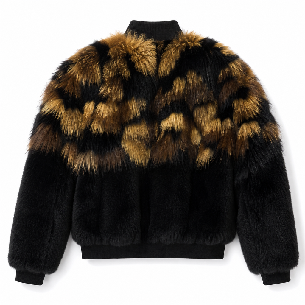 Moose knuckles Women Pelliccia Fur Jackets Nro