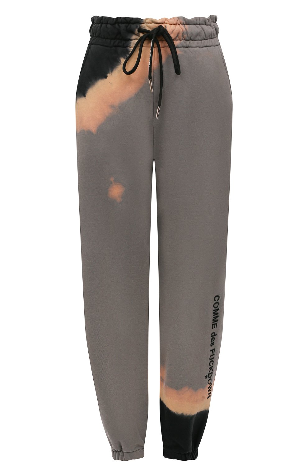 Comme Des Fuckdown Women Trousers Grey