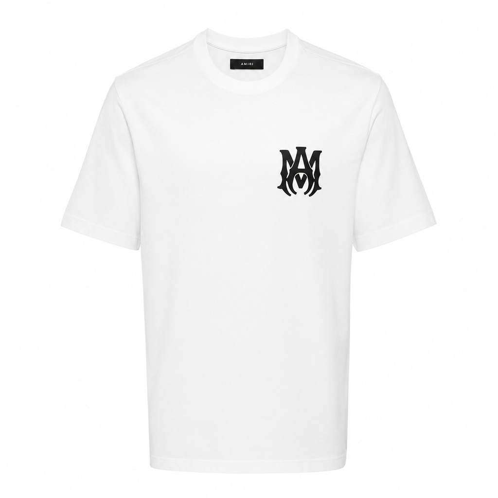 Amiri Men Core T-Shirt White