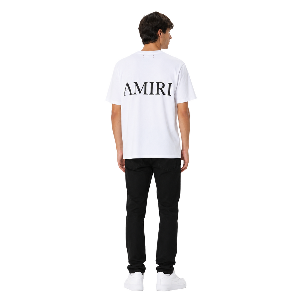 Amiri Men Core T-Shirt White