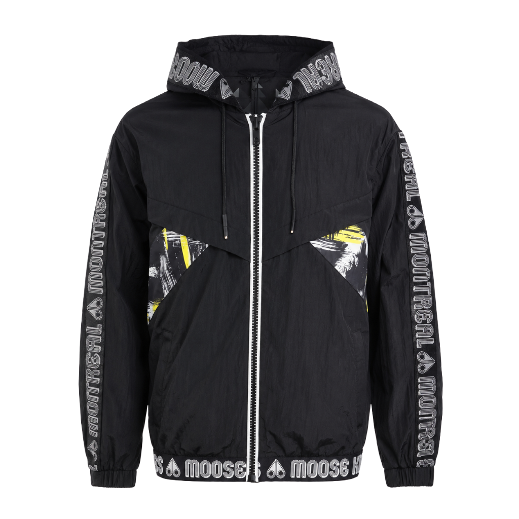 Moose knuckles Men Jacket Vento Black