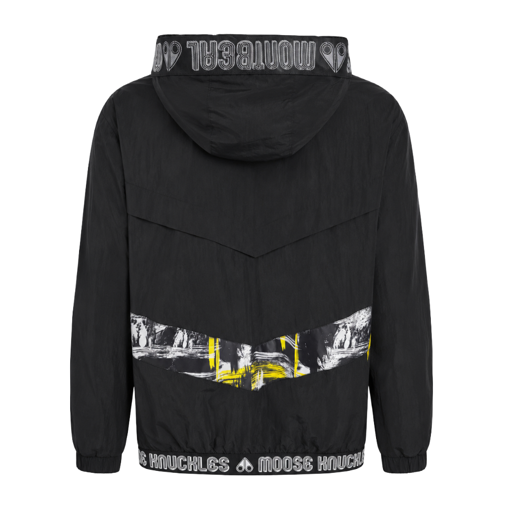 Moose knuckles Men Jacket Vento Black