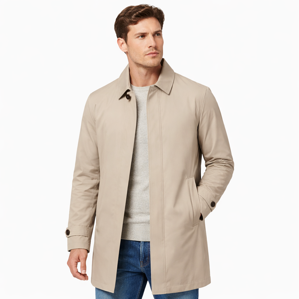 Herno Men Jacket White