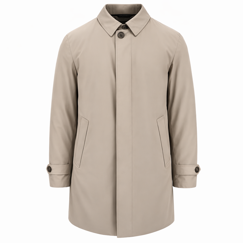 Herno Men Jacket White