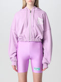 Pharmacy Industry Women felpa-glicine Sweatshirts Purple