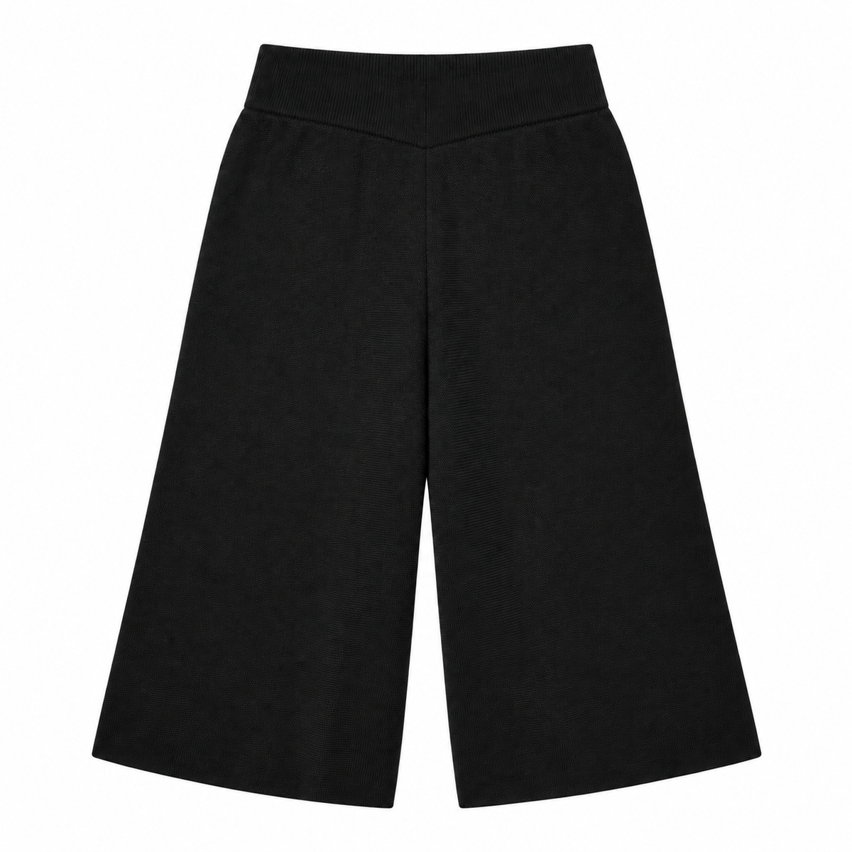 anna molinari Women Bermuda Shorts Punto Milano Black