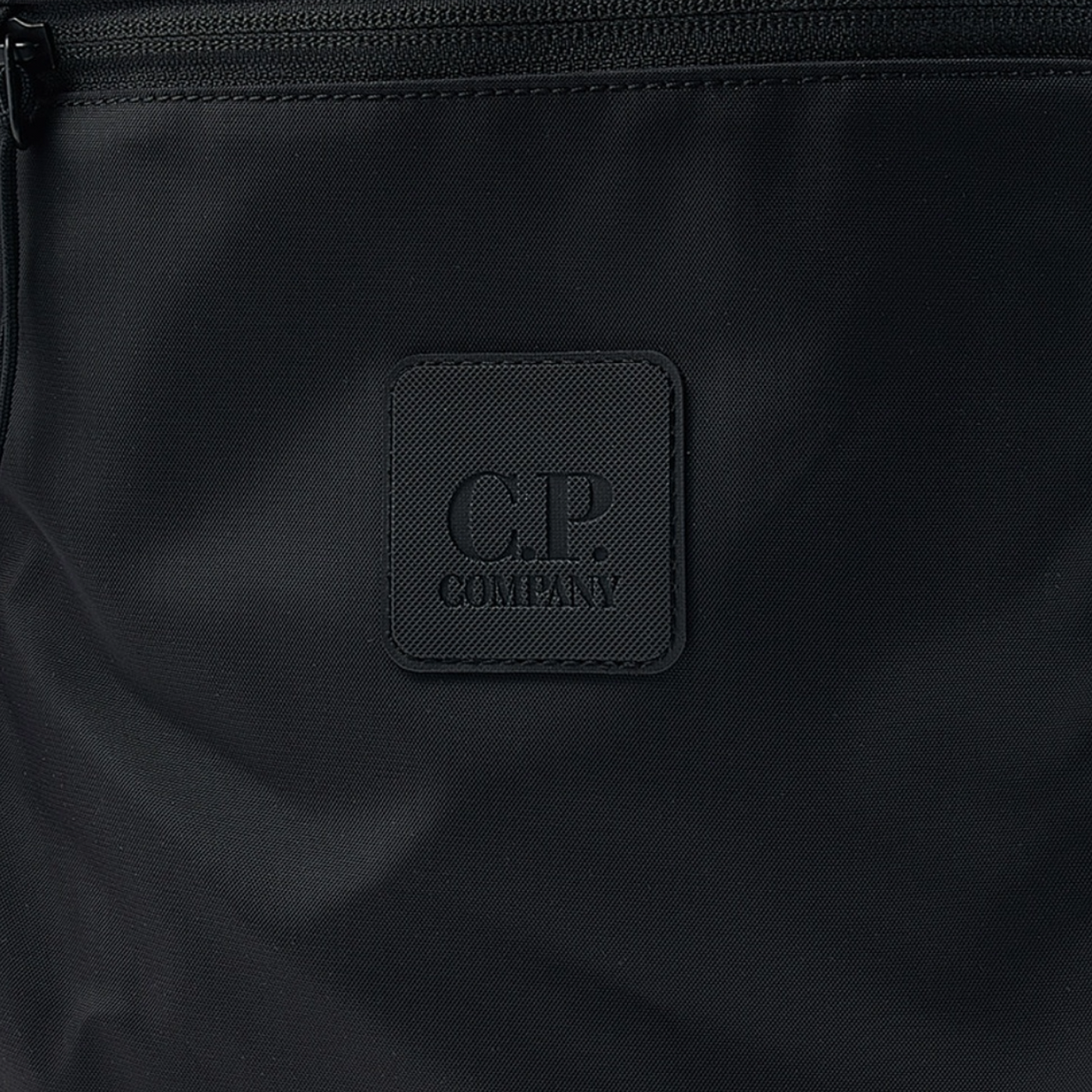 C.P. Company Men Backpack Dynafil Black