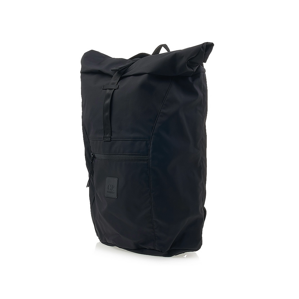 C.P. Company Men Backpack Dynafil Black