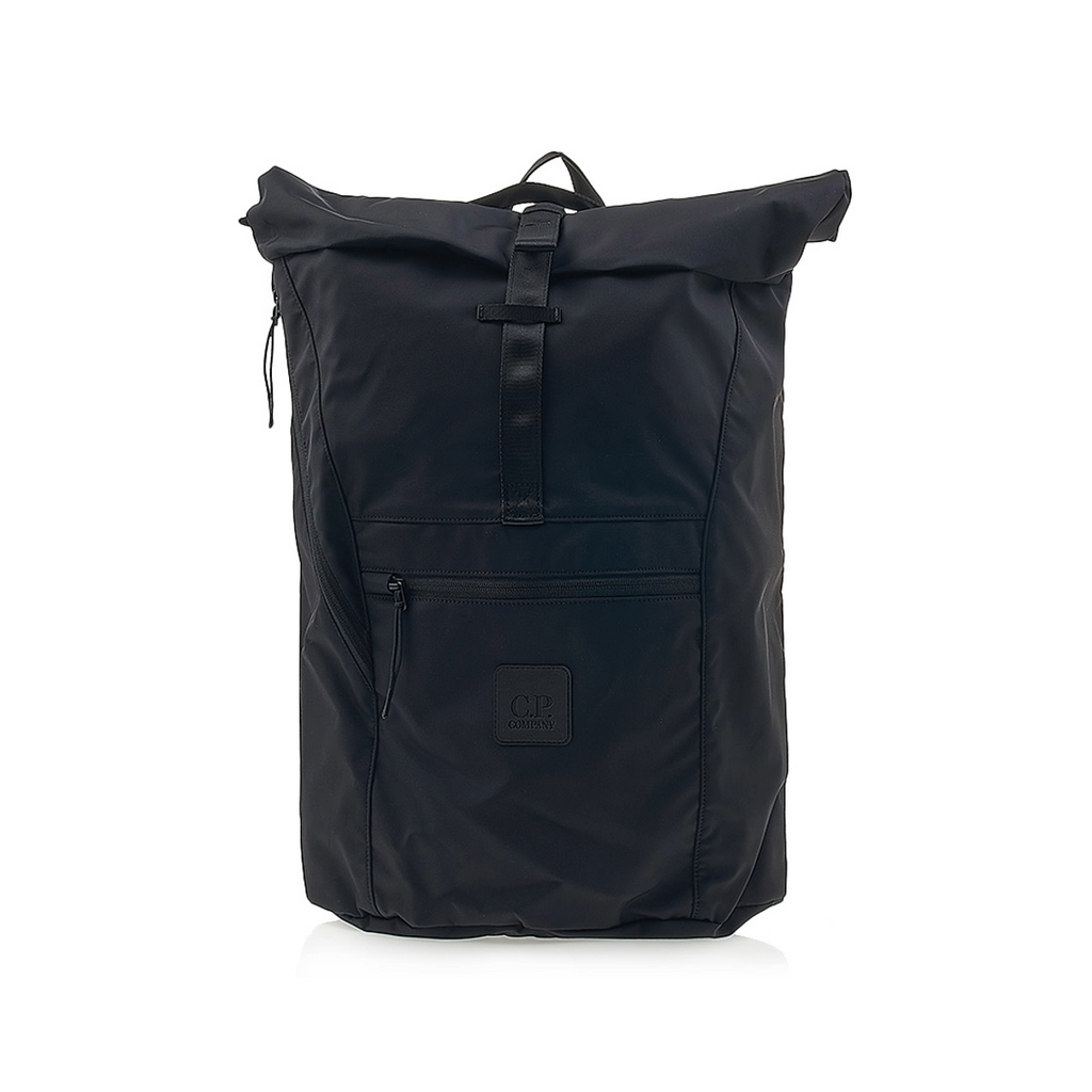 C.P. Company Men Backpack Dynafil Black