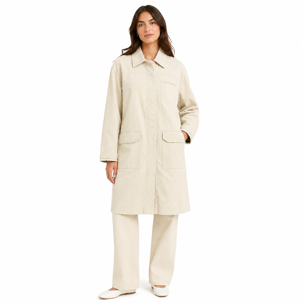 Parajumpers Women Coat Cilka Beige