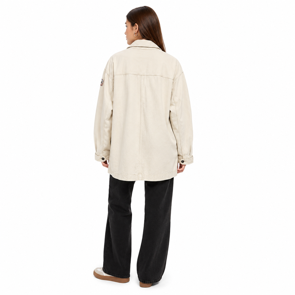 Parajumpers Women Coat Cilka Beige