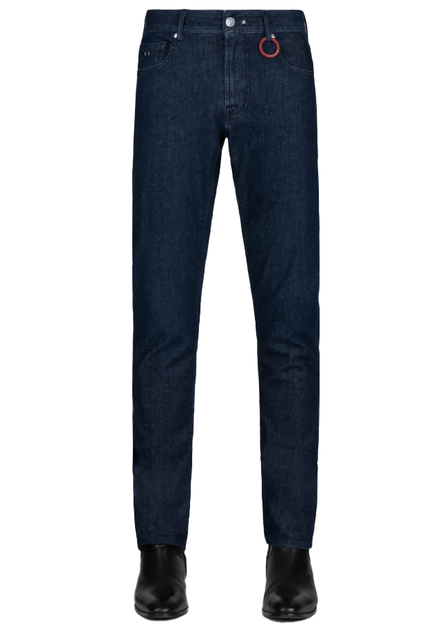 Tramarossa Men Dbsb Relax Jeans Blue