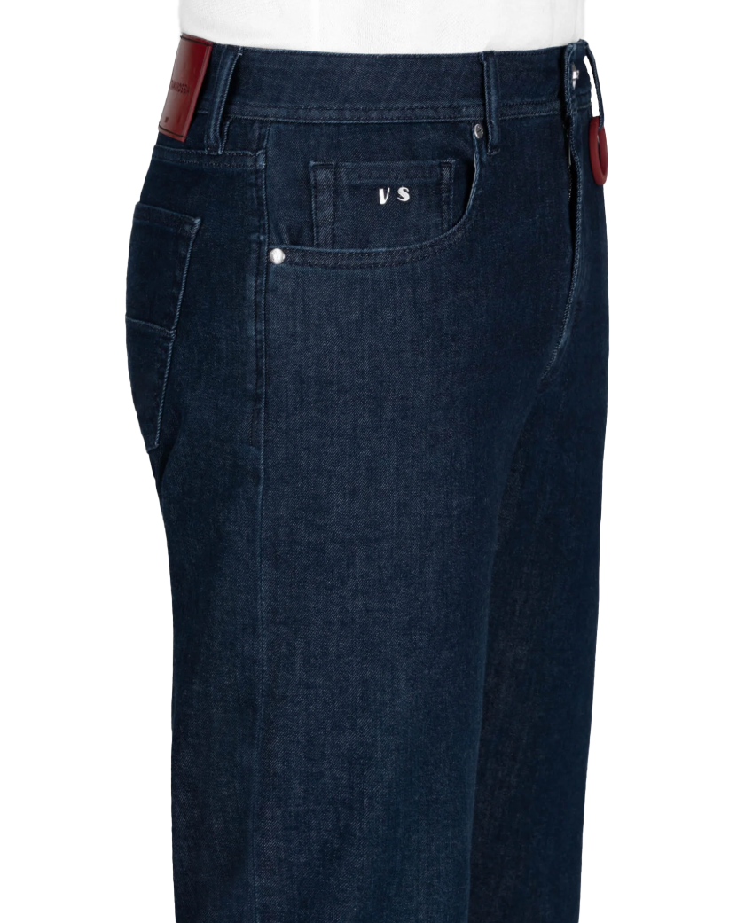 Tramarossa Men Dbsb Relax Jeans Blue