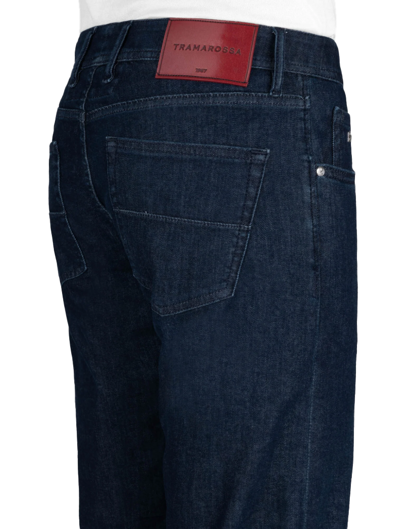 Tramarossa Men Dbsb Relax Jeans Blue