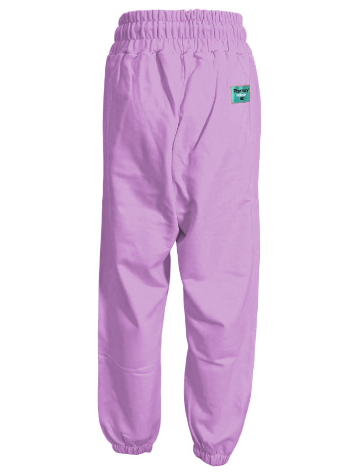 Pharmacy Industry Women a-glicine Trousers Lilac