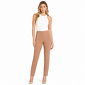 Pinko Women Trousers Polife Brown