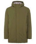 Suns Men Gransasso Fur Jacket Green