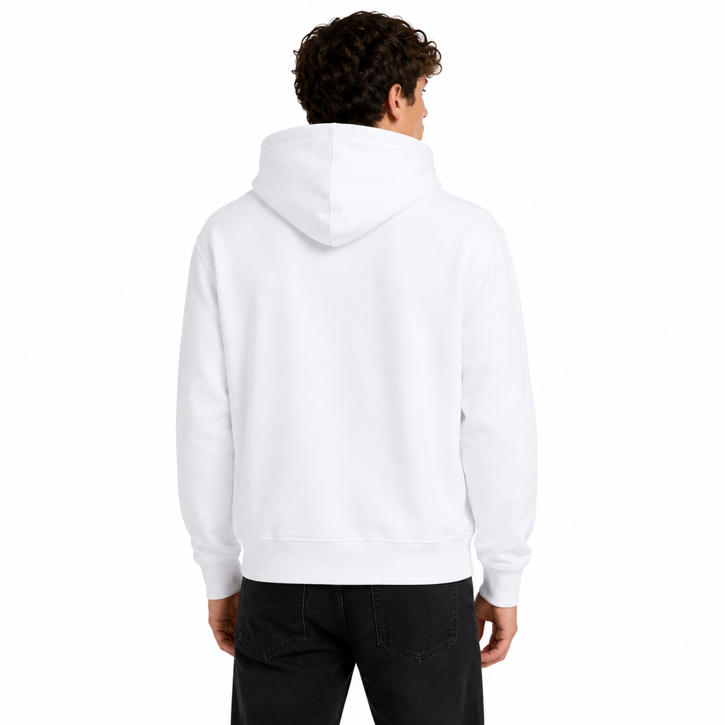 Dsquared2 Men Sweatshirt Print White