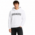 Dsquared2 Men Sweatshirt Print White