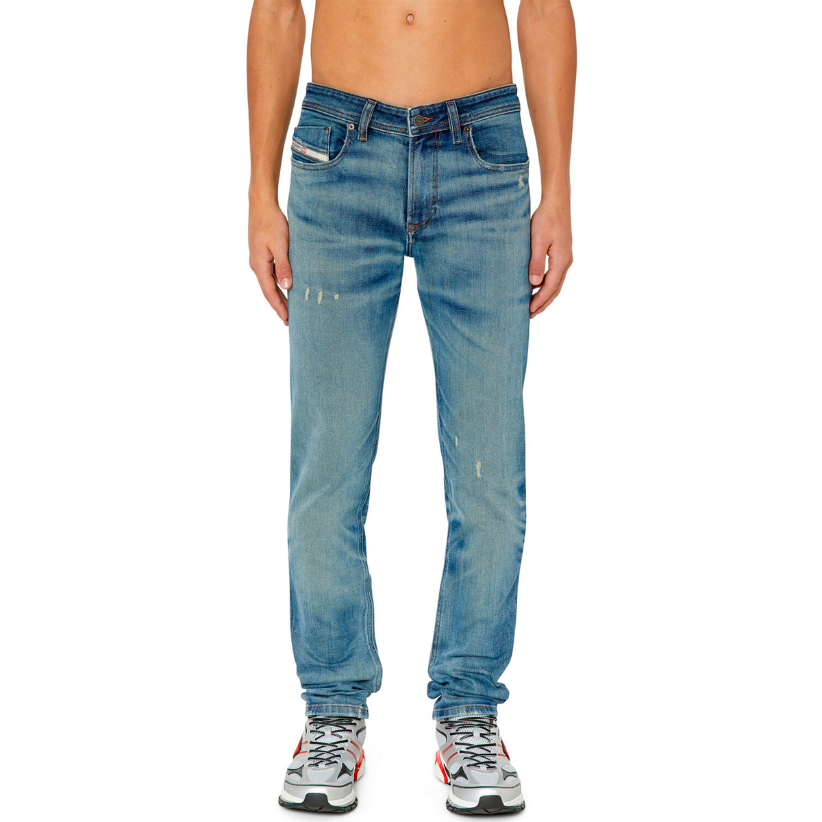 Diesel Men Blue