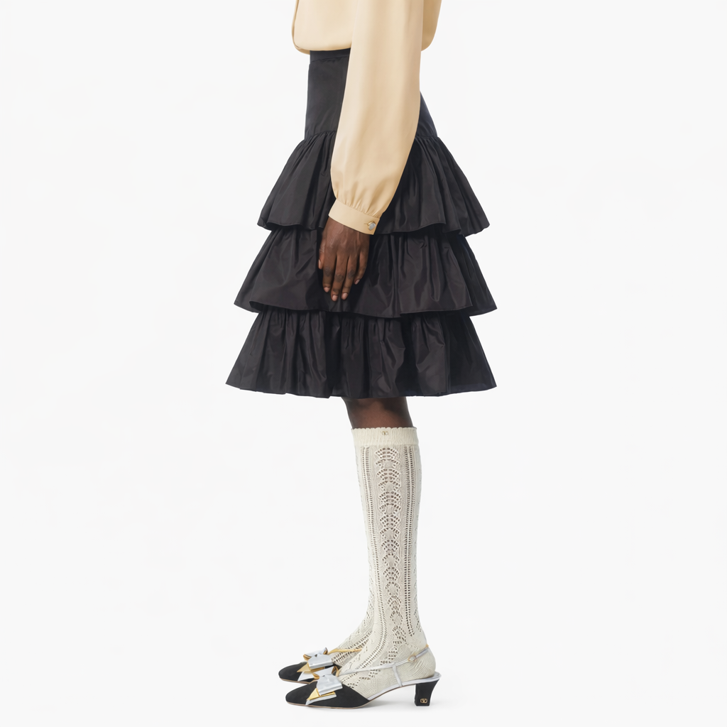 Valentino Garavani Women Skirt Black