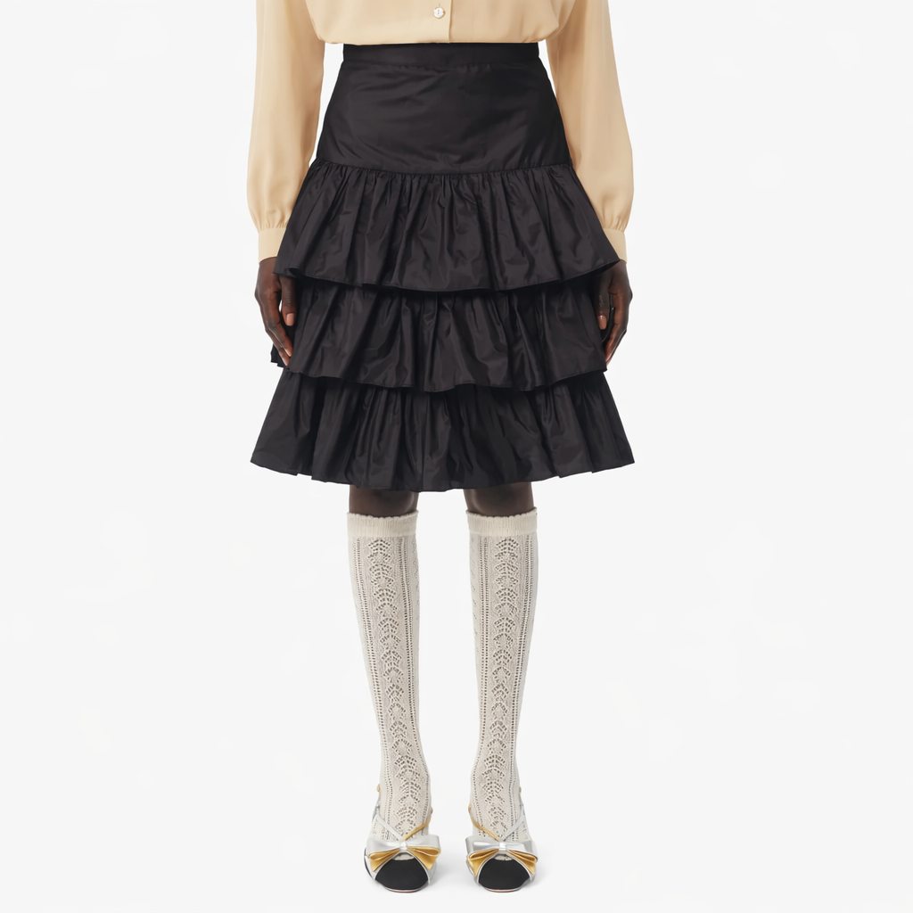 Valentino Garavani Women Skirt Black