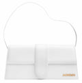 Jacquemus Women Bambino Long Crossbody Bags White