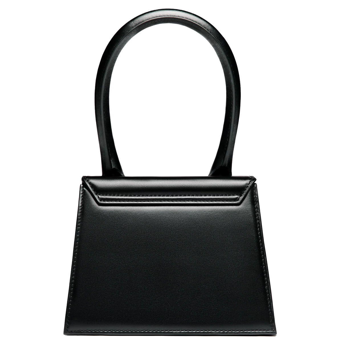 Jacquemus Women Chiquito Moyen Handbags Black