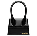 Jacquemus Women Chiquito Moyen Handbags Black