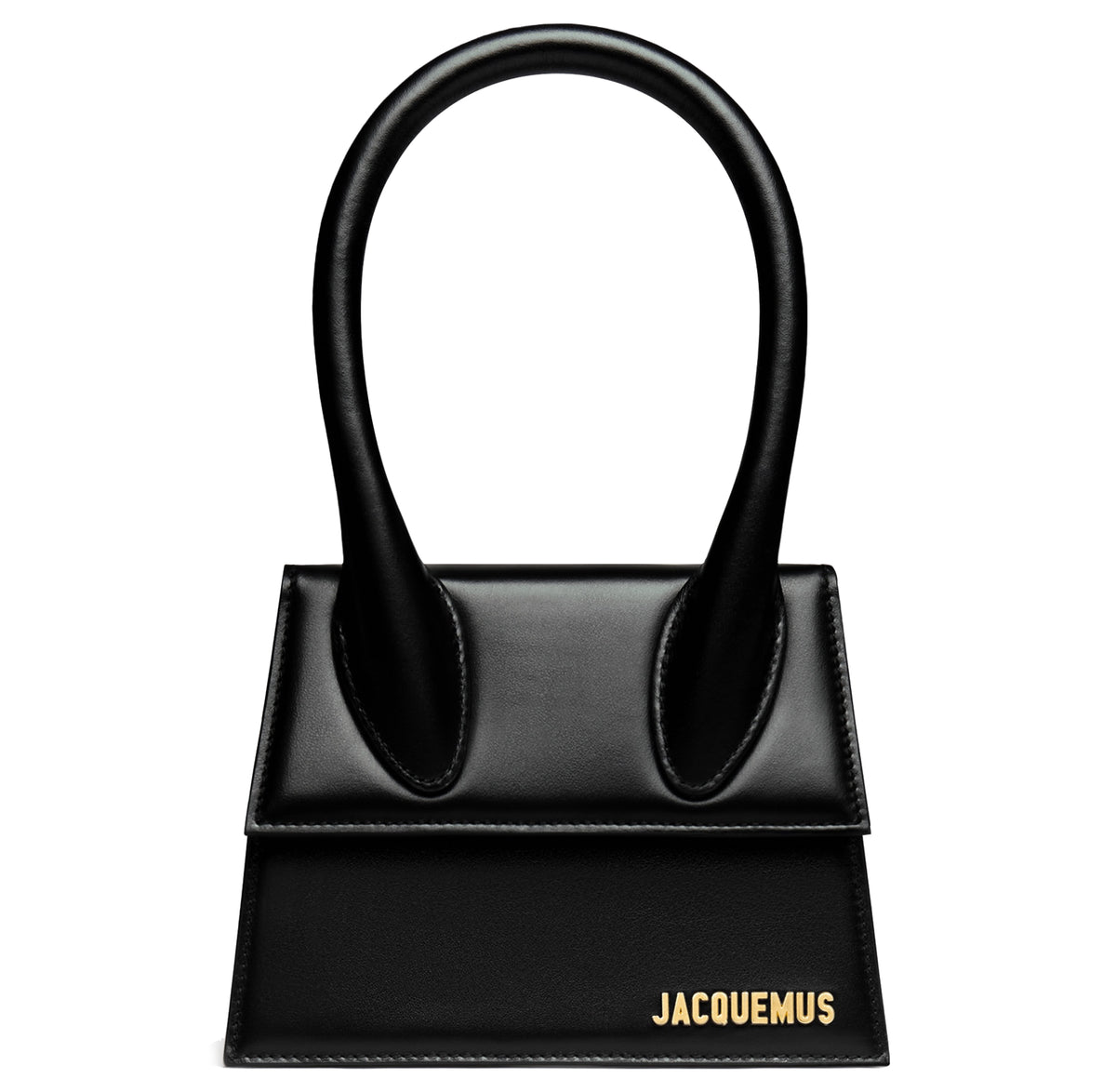 Jacquemus Women Chiquito Moyen Handbags Black