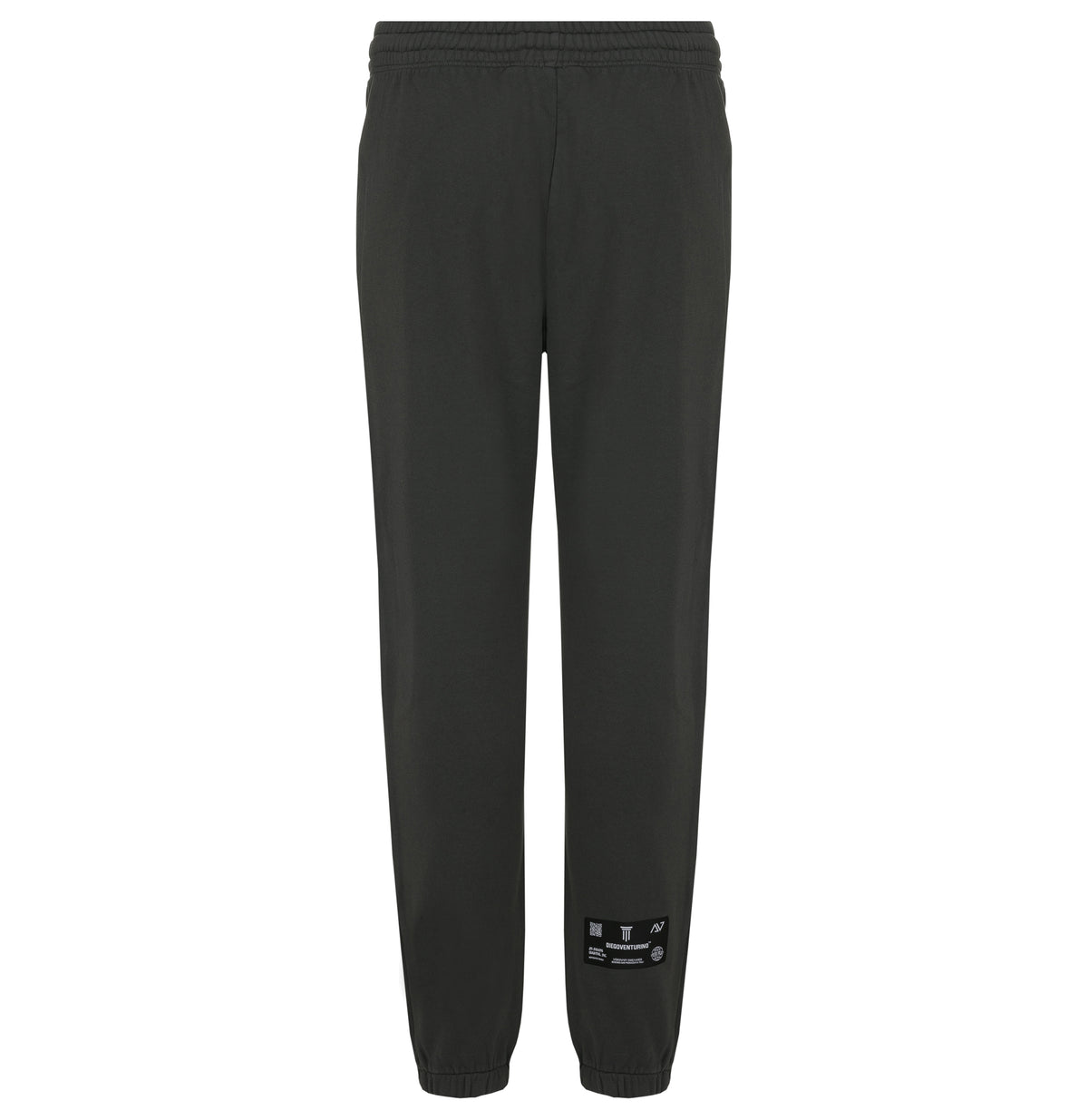 Diego Venturino Men pntnpp-piombo Trousers Grey