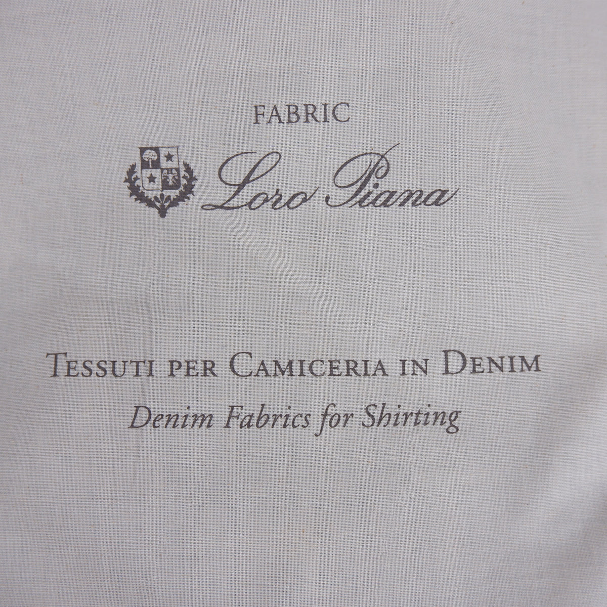 Loro Piana Fabric Men Shirt Sleeve Long Light Blue