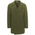 People of Shibuya Men Trench Coat Teshio Green