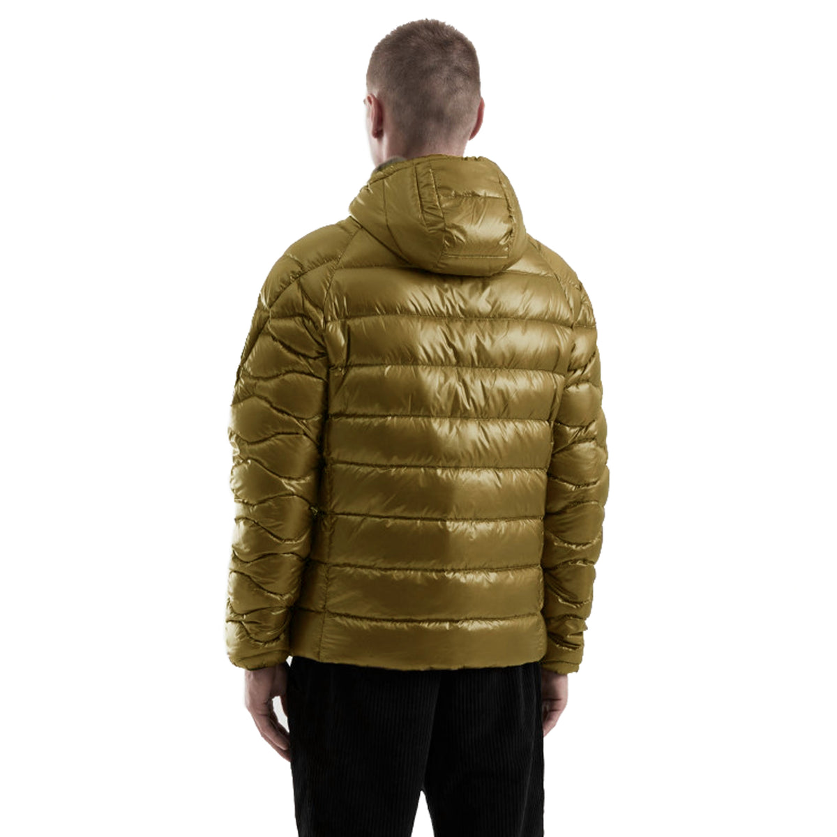 Refrigiwear Men Explorer Jacket Yellow